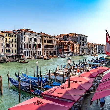Ca' Fornoni Grand Canal เวนิส ภายนอก รูปภาพ